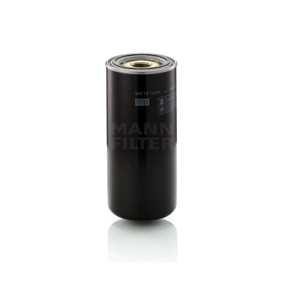 Image of 92888262, 93578367 Oil FILTER MANN WD 13 145/4 1 1/2 16 UN Spin on Filter, for high pressure levels