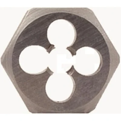 Image of KS Tools 330.0030 HSS hexagon die M, M3x0,5