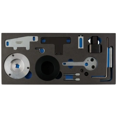 Image of Draper Engine Timing/Overhaul Kit (Citroen, Peugeot)
