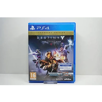 Image of Destiny Taken King Legendary Edt