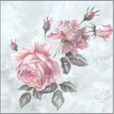 Image of 20pcs Exclusive Napkins for Decoupage Event Party Dinner Vintage Roses SLOG 051801