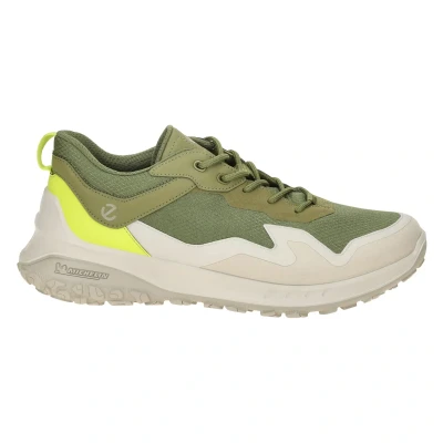 Image of Ecco Ult trn Textile Leather Men&#039;s Outdoor Trainers