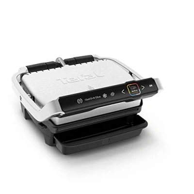 Image of Tefal GC750D40 Health Grill Black / Silver