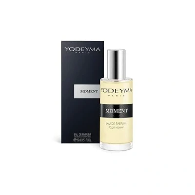 Image of yodeyma parfums MOMENT Perfume (MEN) Eau de Parfum 15 ml