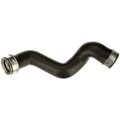 Image of 8D0145834K Turbocharger Hose GATES 09 0214 AEM (Ethylene Acrylate Rubber) VOLKSWAGEN: Passat B5 GP Saloon, Estate, SKODA: Superb I Saloon