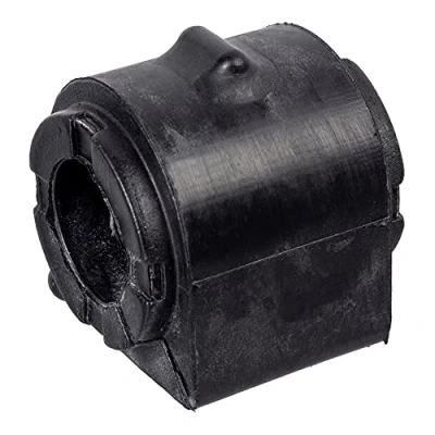 Image of 31317247 Stabilizer Bushes FEBI BILSTEIN 107461 Front Axle Rubber 22mm 44mm 48mm FORD: FOCUS 3, C Max 2, 3 Turnier
