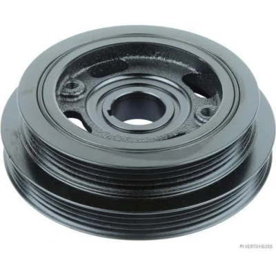 Image of 1261080A00, 1261080A00000, 1261080A01, 1261080A01000 Crankshaft Pulley HERTH+BUSS JAKOPARTS J1098004 144mm SUZUKI: Jimny Off Road