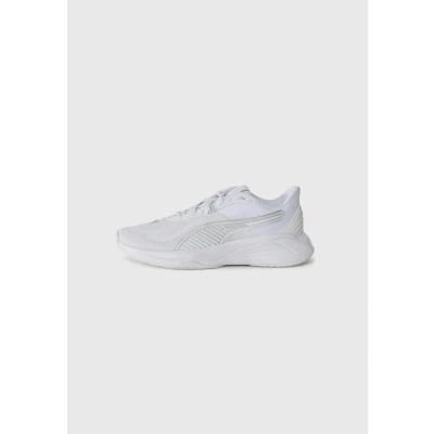 Image of Puma PWR Hybrid TR Training shoe white/silvercoloured, Women&#039;s, Size: 7.5, White/silver/coloured shoes