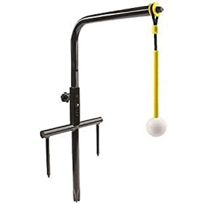 Image of SKLZ Men&#039;s PURE PATH Unisex Adult SWING TRAINER Black , Black, One Size UK