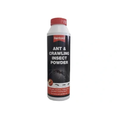 Image of Rentokil Ant &amp; Crawling Insect Killer Powder 300g