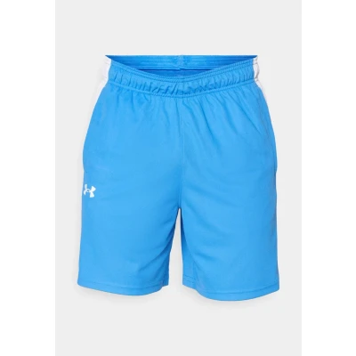 Image of Under Armour ZONE Short Sports shorts, Men&#039;s, Size: XS, Blue atlantis/white