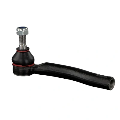 Image of 4504709150, 4504709230, 4504719105, 4504719115, 4504749045 Track rod end FEBI BILSTEIN 23629 BMTS Turbo NEW Front Axle Left with lock nuts nut