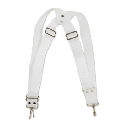 Image of PURE GEWA Chester F893500 Marching Timbal Carrying Strap for Bass Drum