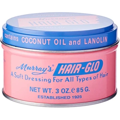 Image of Murray&#039;s Hair Glo Dressing Pomade 85 g
