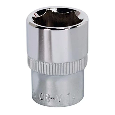 Image of Sealey Premier WallDrive® Socket 14mm 3/8&quot;Sq Drive Fully Polished