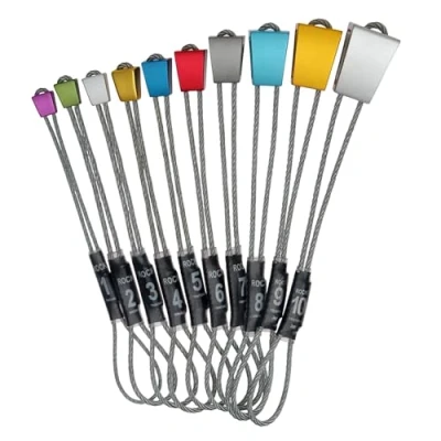 Image of Anodised Rock Set 1 10
