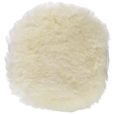 Image of Silverline Lambswool Drawstring Bonnet 180mm