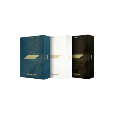 Image of ATEEZ GOLDEN HOUR : Part.1 10th Mini Album (RANDOM)