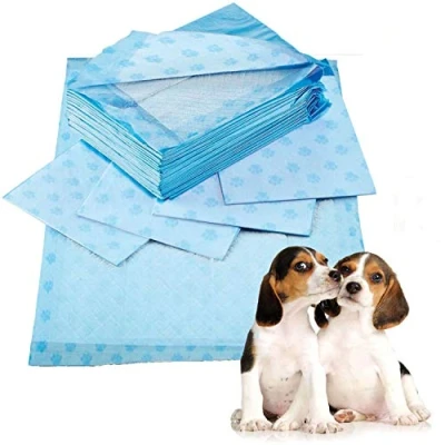 Image of Pros® 100 Pack 60 x 60CM Super Absorbent Scented Puppy Training Pads Trainer Toilet Wee
