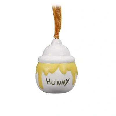 Image of Half Moon Bay Disney Classic Collectable Hanging Decorations Winnie the Pooh (Hunny) Decoration