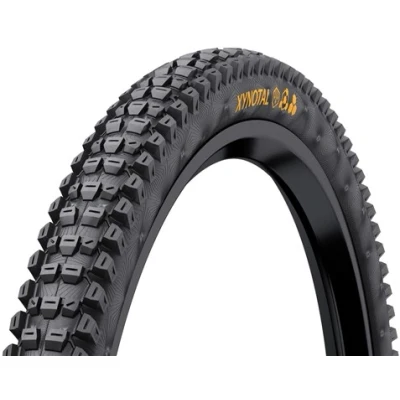 Image of Continental Xynotal Downhill Soft Compound Foldable 27.5&quot; x 2.4&quot; MTB Tyre