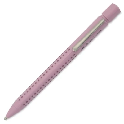 Image of Faber Castell Ballpoint pen Grip 2010 M rose shadows