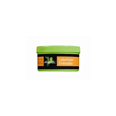 Image of Parisol COD Liver Oil Zinc Ointment 250 G