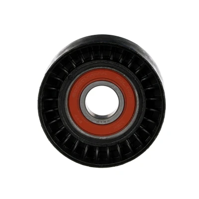 Image of 9A790334104 Idler Pulley GATES T36850 AUDI: A5 B9 Sportback, A6 C8 Saloon, Q7