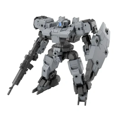 Image of BANDAI Hobby KIT 30MM 1/144 eEXM 9 BASKYROTTO [Grey]