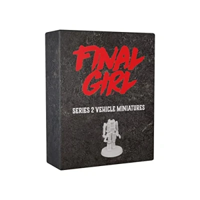 Image of Final Girl: Series 2 Vehicle Miniatures