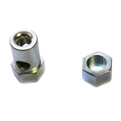 Image of Etc Nut Sturmey Archer Pair