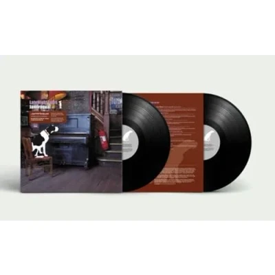Image of Jamiroquai Late Night Tales: Music And Stories Worth Staying Up For Sealed 2023 UK 2 LP vinyl set ALNLP10