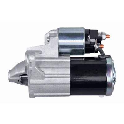 Image of M000T39371, M000T39372, M000T39373, M0T39371, M0T39372 Starter motor HELLA 8EA 011 612 661 12V 1,4kW 12 64mm RENAULT: Trafic 3, MEGANE 3 Coupe