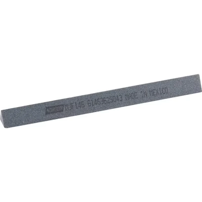 Image of Norton Saint Gobain MJF146 Medium Crystolon Triangular File 152X13MM