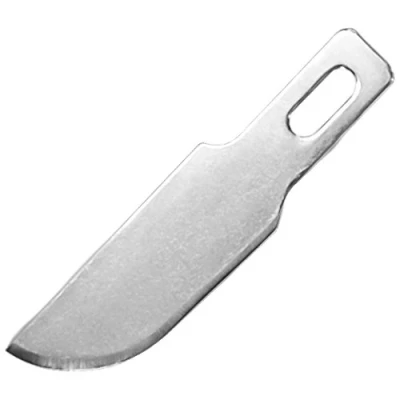 Image of Modelcraft General Purpose Curved Blade, Silver