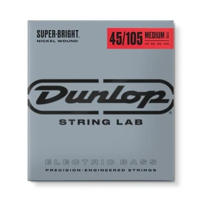 Image of Jim Dunlop Bass Strings (DBSBN45105M)