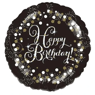 Image of SD C: Sparkling Birthday HBD