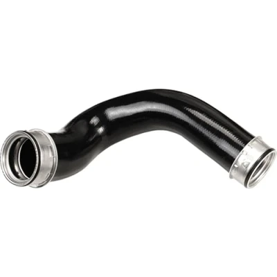 Image of 7H0145709A, 7H0145709D Turbocharger Hose GATES 09 0225 AEM (Ethylene Acrylate Rubber) VOLKSWAGEN: Transporter 5, 5 Bus