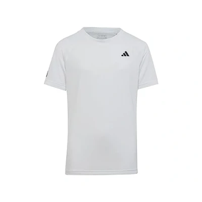 Image of adidas Performance CLUB Sports Tshirt for kids, Size: 7 8y, White