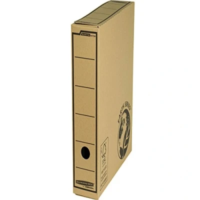 Image of Bankers Box Earth Series 4473601 Premium File A3 Pack of 5
