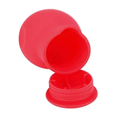 Image of Silicone Chocolate Melting Pots Non Stick Candy Microwave Melter Heat Milk Sauce Baking Pouring Gadgets For