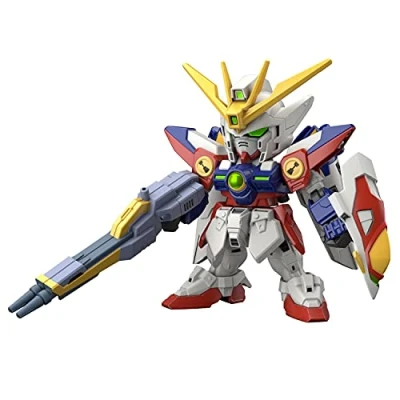 Image of Bandai Hobby SD Gundam Ex Standard Wing Zero