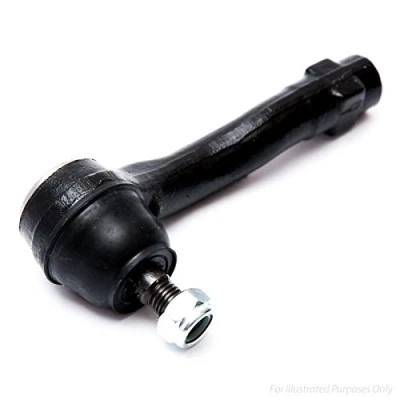 Image of 4881084000, 4881084001, 48810M84010 Track rod end DELPHI TA1801 12,6mm Front Axle SUZUKI: Alto VI
