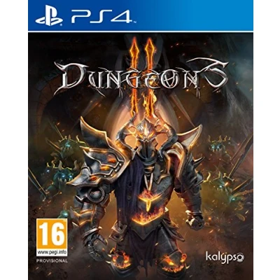 Image of Dungeons 2 (PS4)