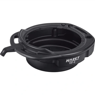 Image of HAZET 197 2 Multifunctional Drain Pan Multi Colour