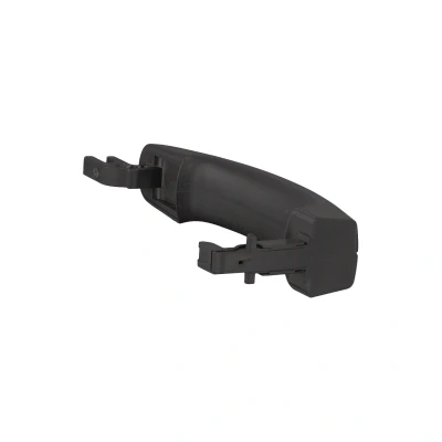 Image of AM51U22404DA Door Handle FEBI BILSTEIN 177937 Left, Right black FORD: Transit Mk7 Van
