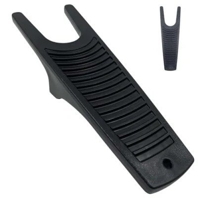 Image of HowseHold Welly Boot Remover Puller (Pack of 2) and Scraper for Wellies, Walking Boots, Work Trainers Football Boots Jack