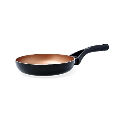 Image of Pyrex Action Frying Pan Aluminium Pressed 20 cm Copper