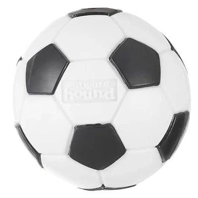 Image of Outward Hound Planet Dog Orbee Tuff Soccer Ball Treat Dispensing Chew Toy