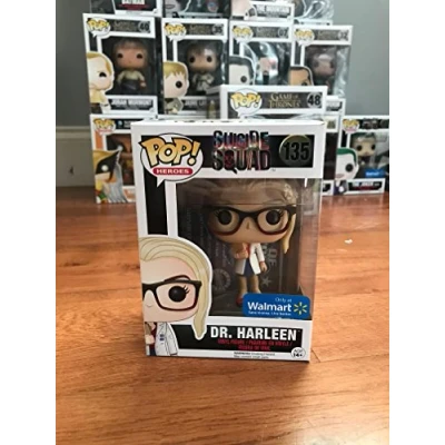 Image of Funko Figurine DC Heroes Suicide Squad Dr Harleen Quinzel Exclu Pop 10cm 0889698102582